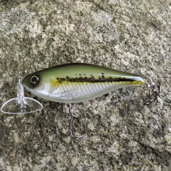 Headbanger CRANKY SHAD 76mm/16g